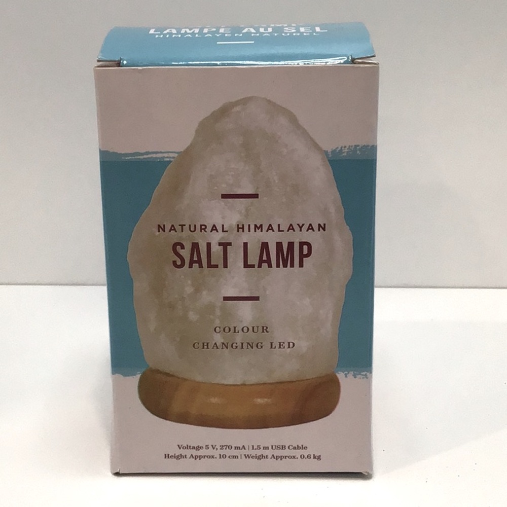 💚 USB Himalayan Salt - Picture 6 of 14